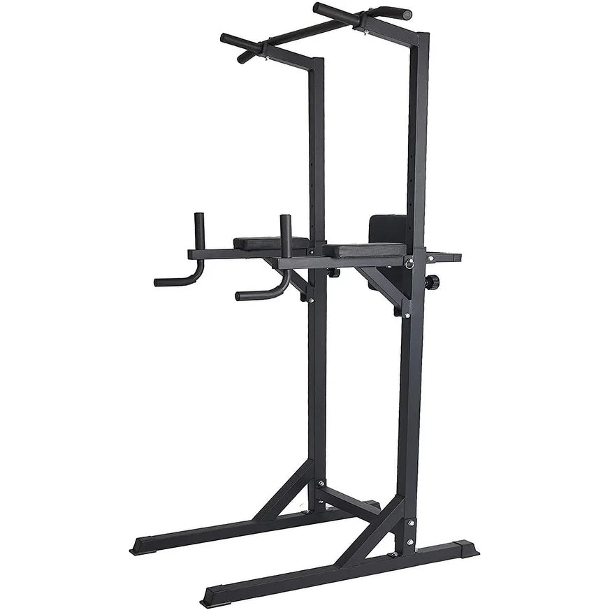 Pull Up Bar Power Tower Horizontal Bar Home Gym Equipment Abdominal Muscle  Trainer Workout Indoor Fitness Equip Sport